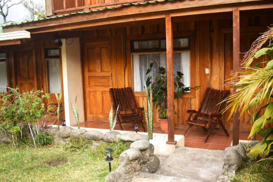 Cowboy Hostel - Habitaciones Con Bano Privado Monteverde Extérieur photo